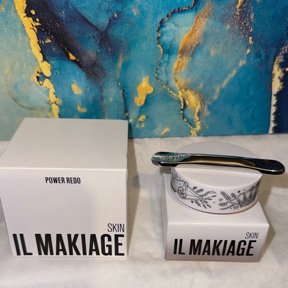 Power Redo Wrinkle Fix Anti-aging Blur & Smooth Wrinkle Filler | IL MAKIAGE BNIB